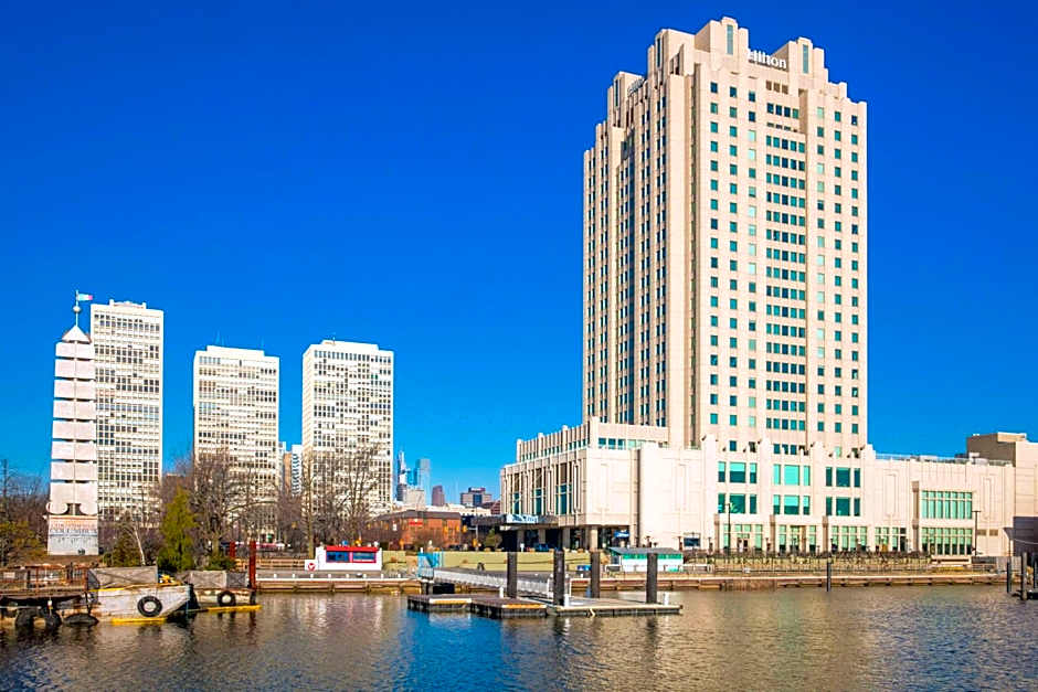 Hilton Philadelphia at Penns Landing