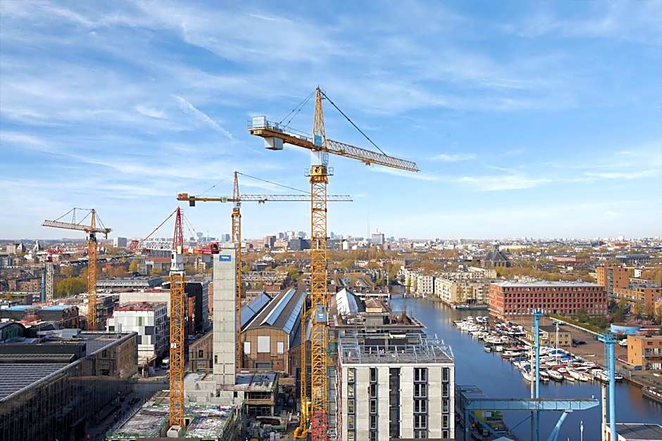 Inntel Hotels Amsterdam Landmark