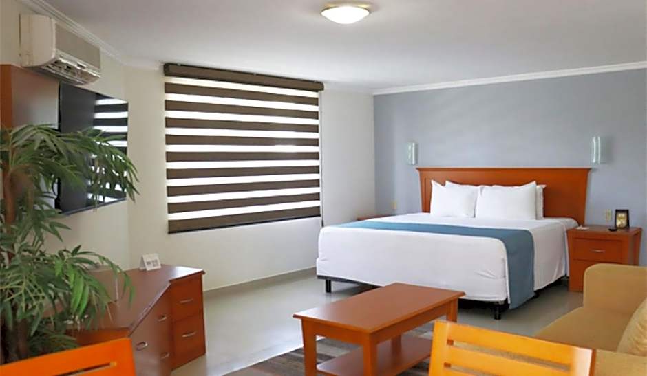 Araiza Palmira Hotel y Centro de Convenciones