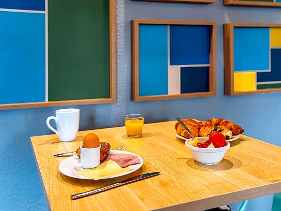 Ibis Styles Lyon Croix Rousse