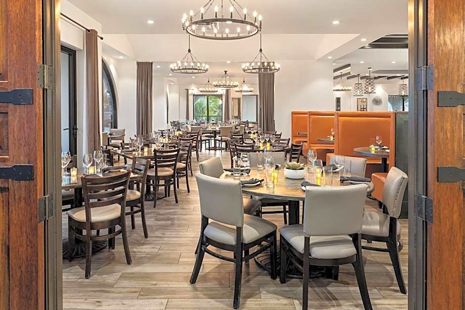 The Hotel Zamora