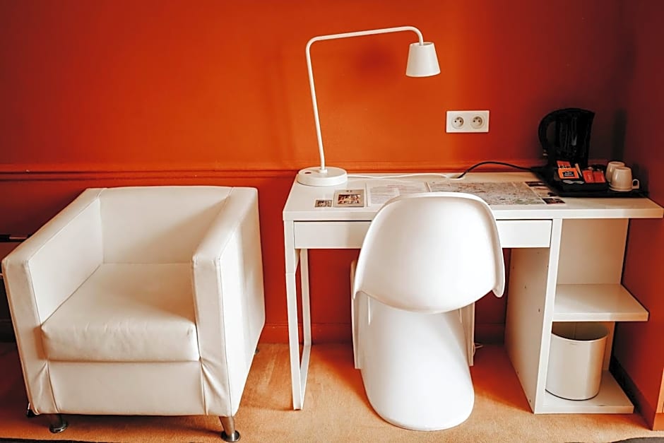 Hôtel Cecyl Reims Centre