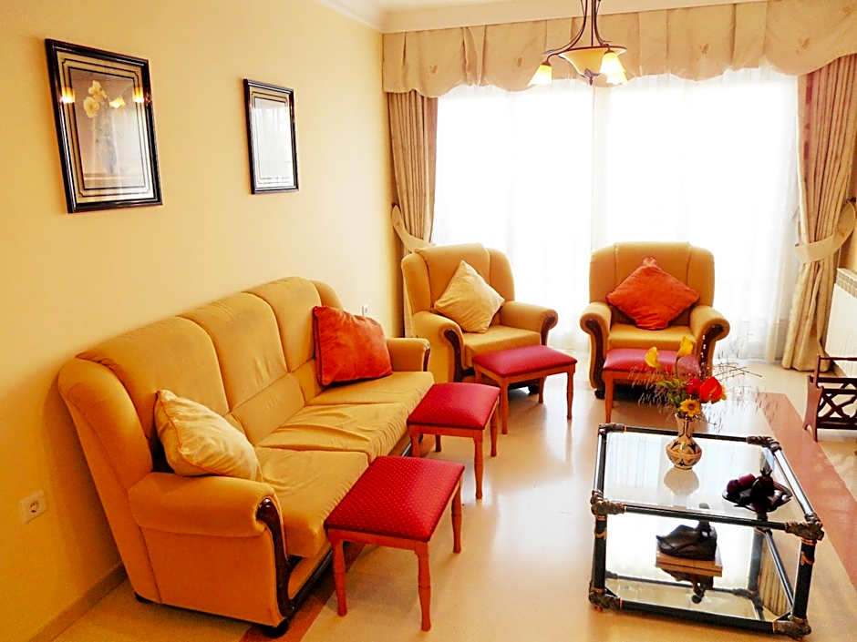 Martin House & Granada