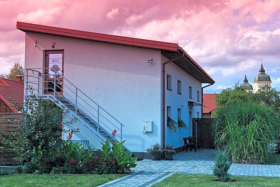 Przystanek Tykocin - apartamenty gościnne