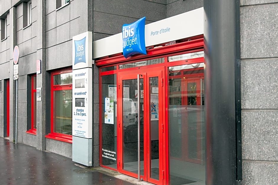 ibis budget Paris Porte d Italie Est