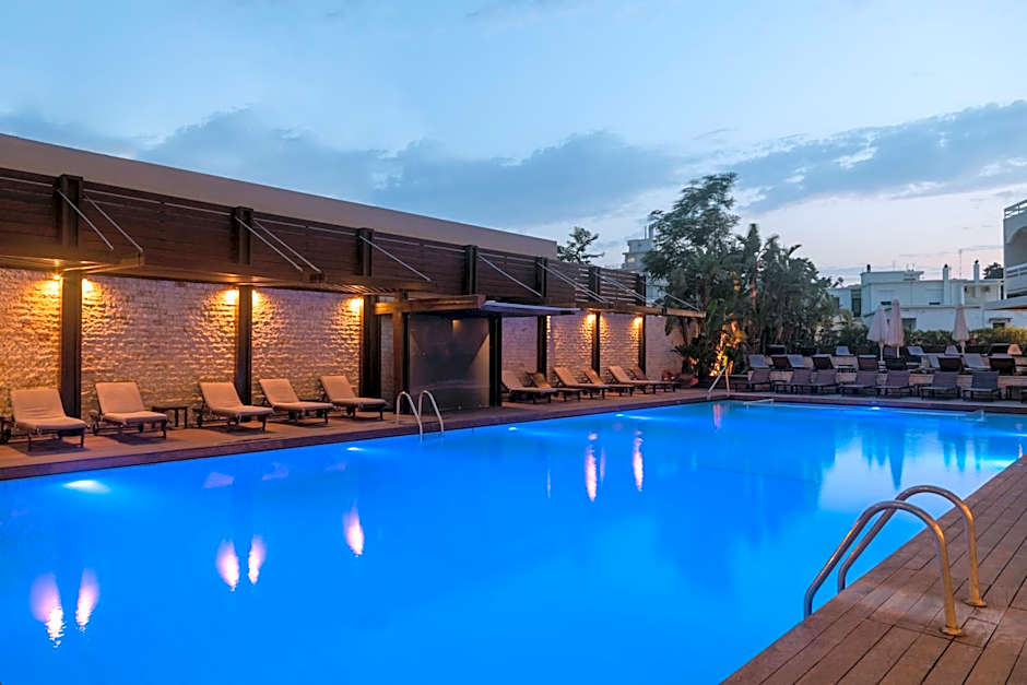 Athineon Hotel