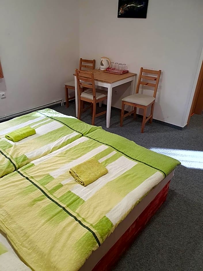 Hotel Děčín Na Skřivánce