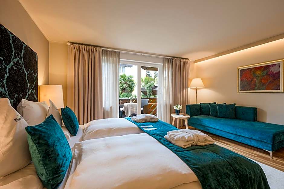 Hotel Mignon Meran Park & Spa