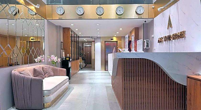 A25 Hotel - 53 Tue Tinh – Hanoi, LA