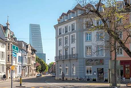 Hotel Restaurant Resslirytti