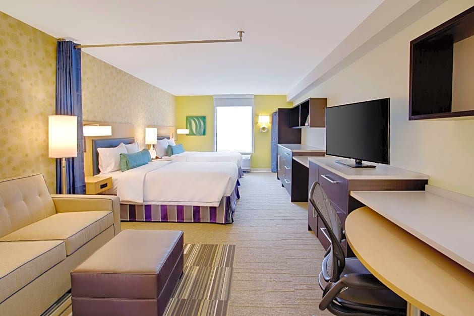 Home2 Suites By Hilton Chicago Schaumburg