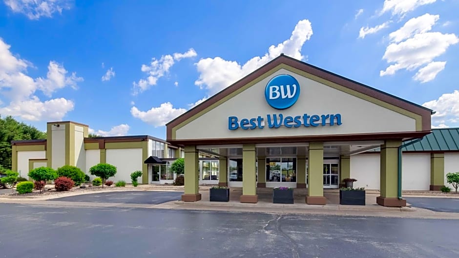 Best Western Tomah Hotel