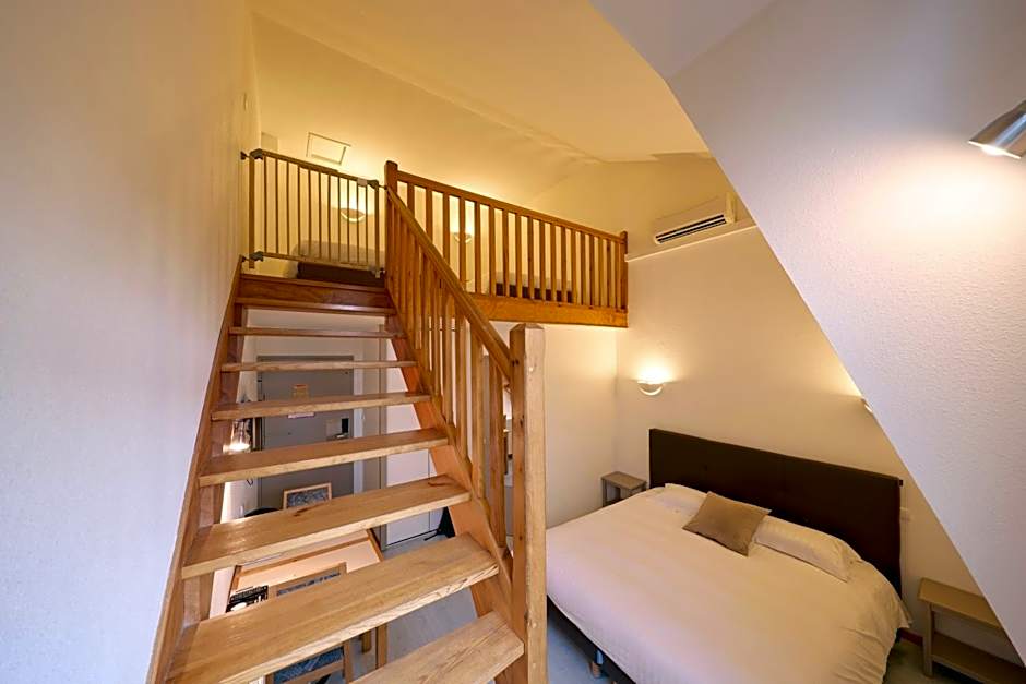 Hôtel-Restaurant Le Calice Du Gevaudan - A75