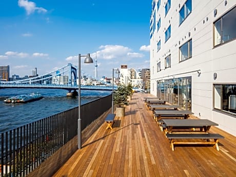 LYURO Tokyo Kiyosumi by THE SHARE HOTELS