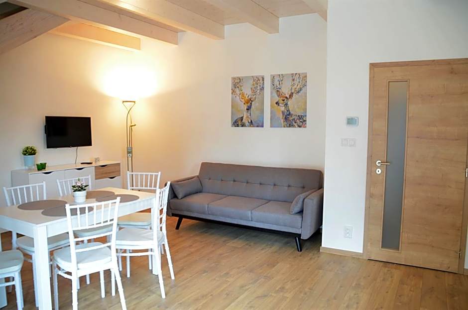 Apartmány Deluxe