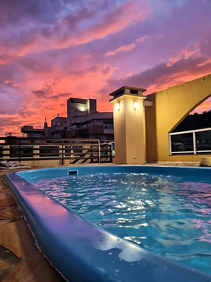 Bombinhas Praia Apart Hotel - unidade rua Bem Te Vi