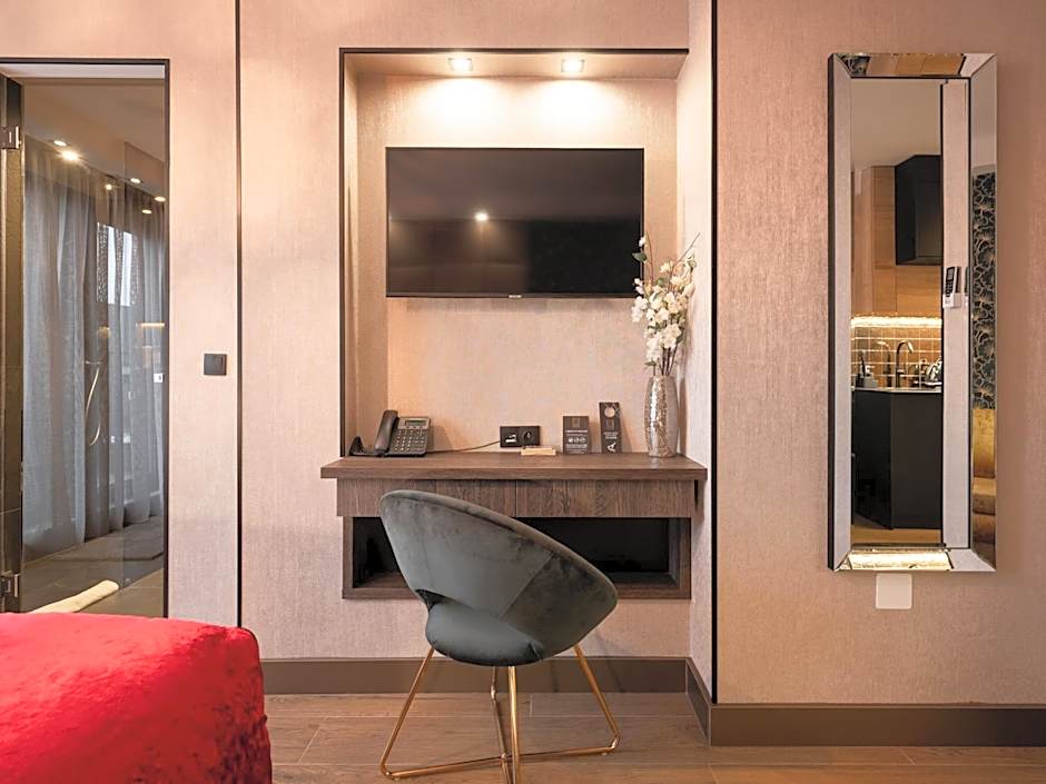 Art Suites Boutique Hotel - Krakow Center