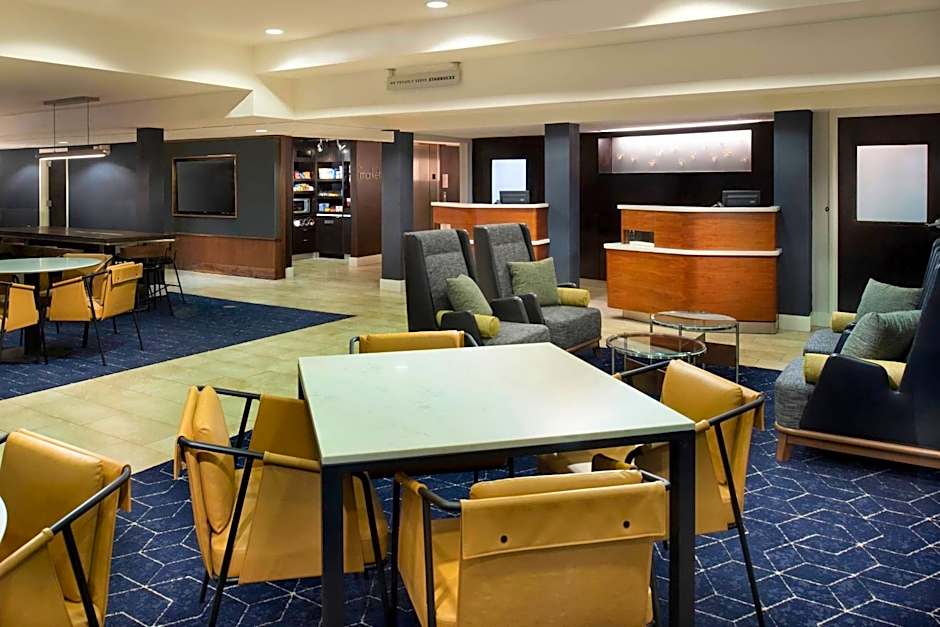 Courtyard by Marriott Winston-Salem University