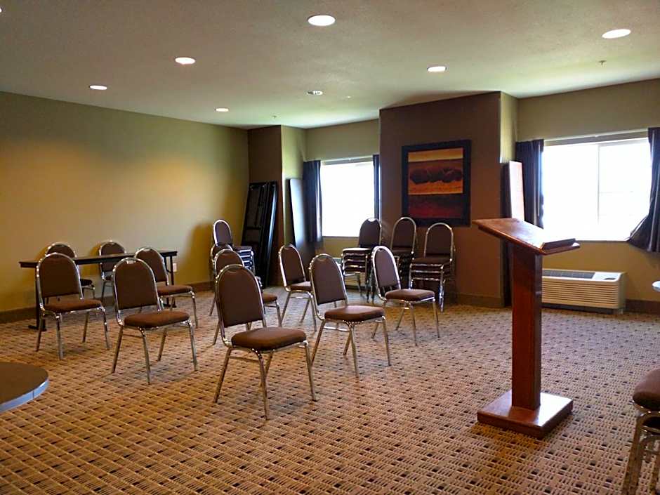 Microtel Inn & Suites By Wyndham Minot