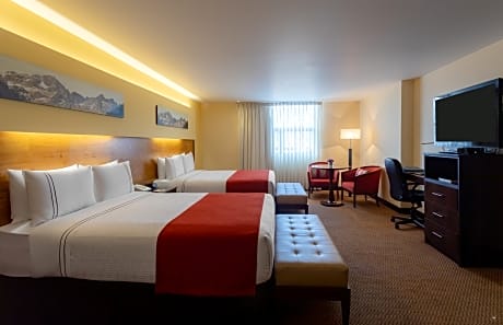 EXECUTIVE  TWIN ROOM CITY VIEW