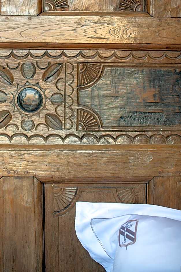 Abbaye de Maizières