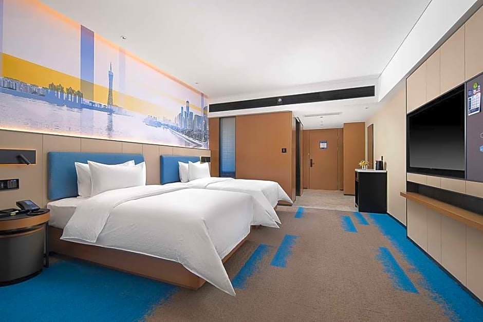 Hampton by Hilton Guangzhou Railway Station