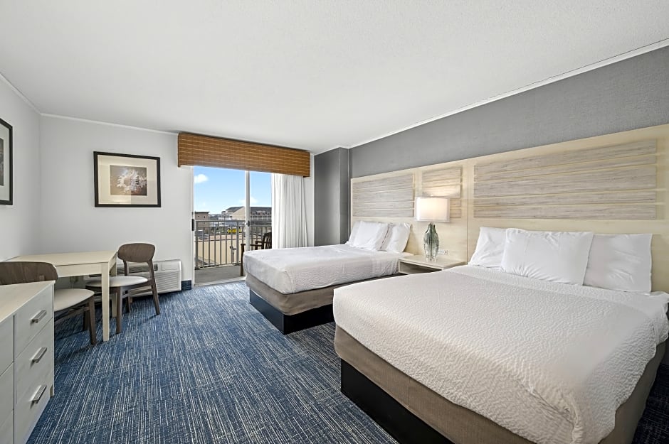 Hotel Monte Carlo Ocean City