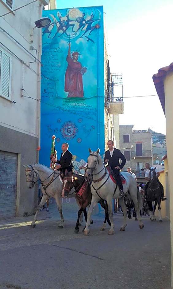 Orgosolo B&B Sardegna