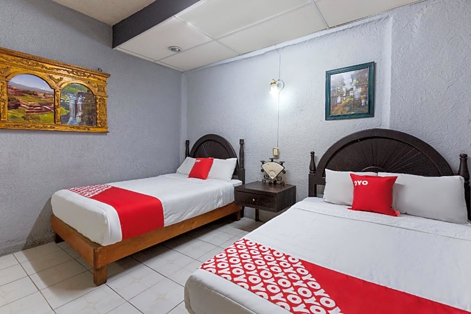 Hotel Casa Genesis