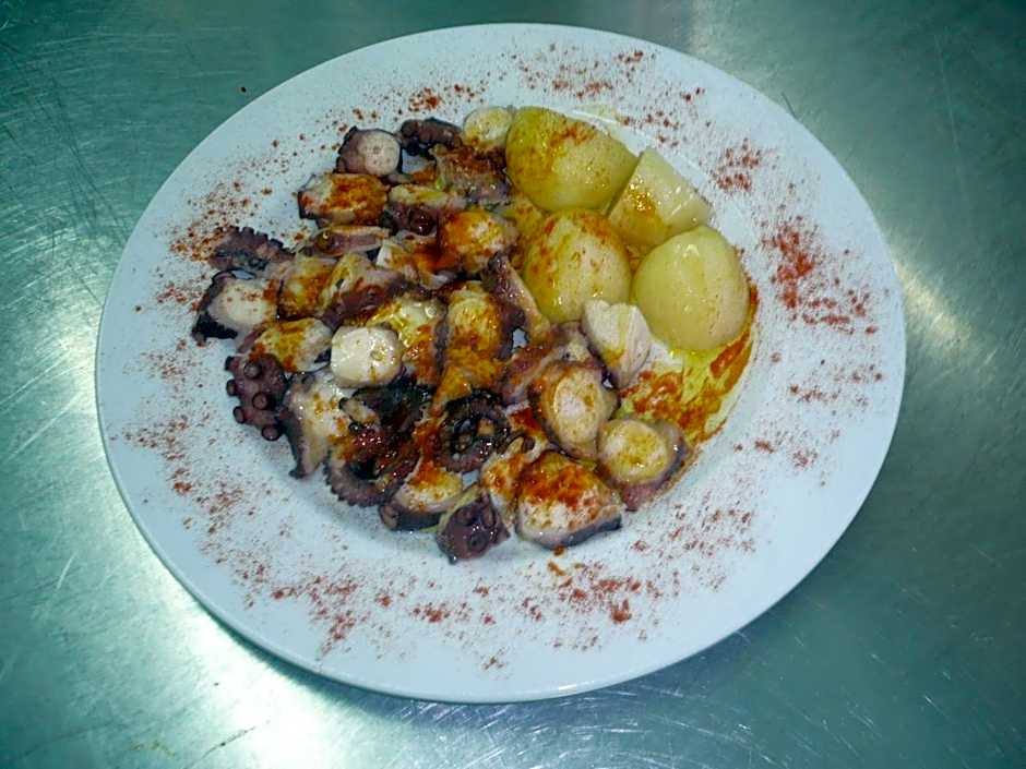 Pousada de Portomarín