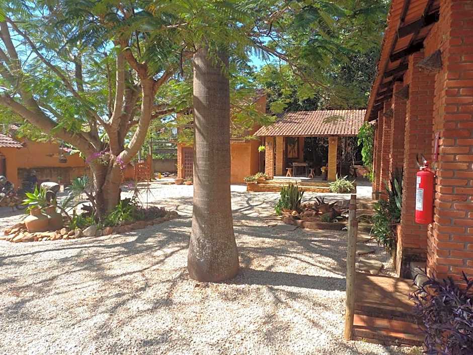 Pousada Recanto dos Leões