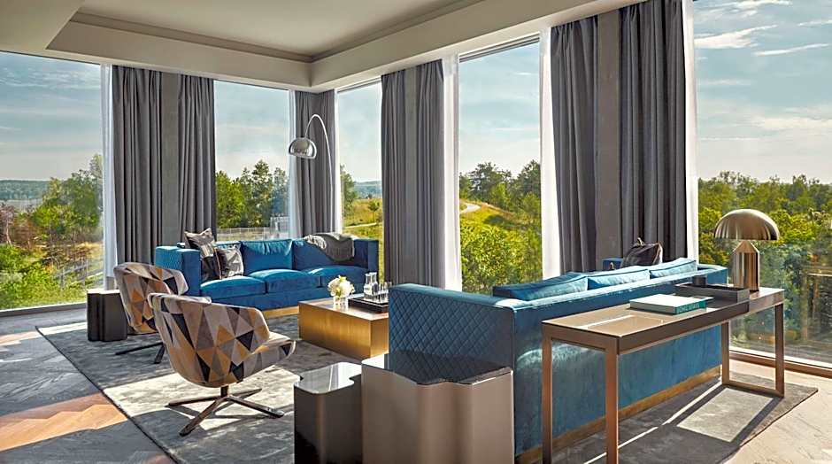 Hyatt Regency Zurich Airport The Circle