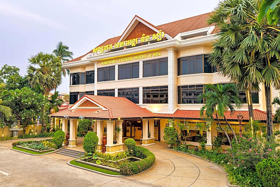Khemara Angkor Hotel & Spa