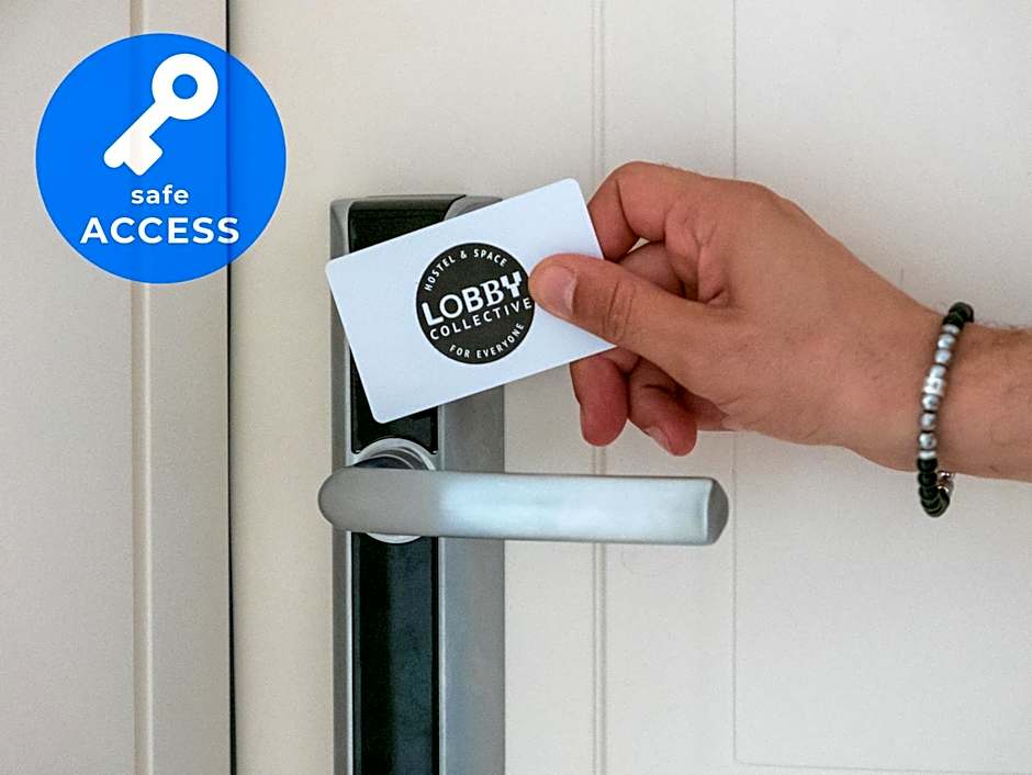 Lobby Collective Hostel - Lecce