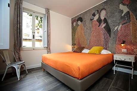 Trevi Contemporary Suite