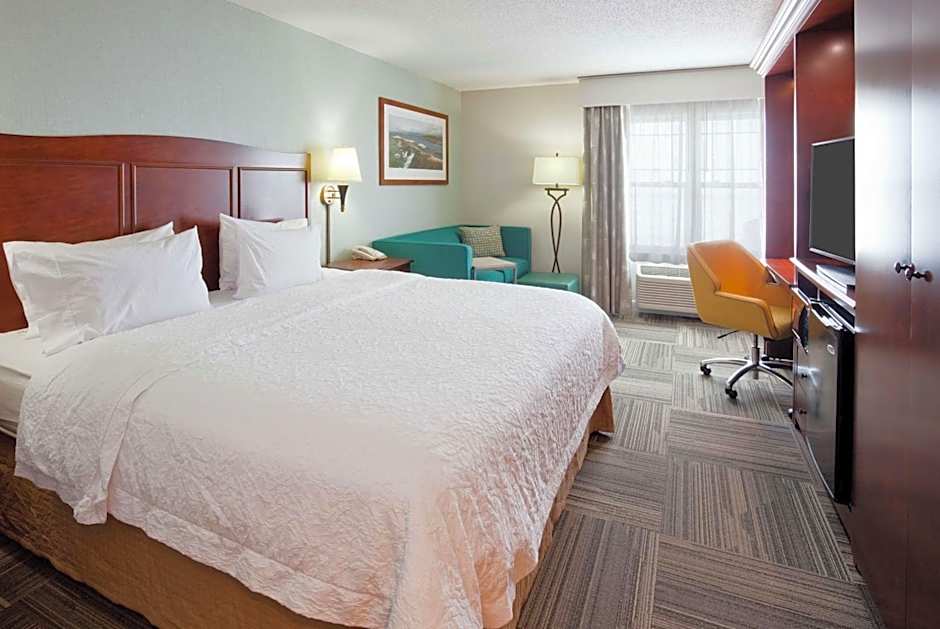 Hampton Inn By Hilton Duluth Canal Park