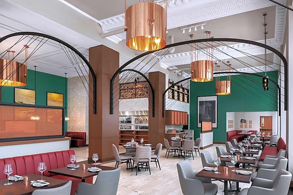 Hotel Ardent Dayton Downtown, Tapestry Collection by Hilton