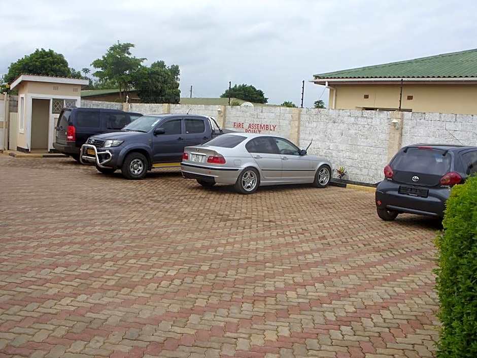 Lusaka Mosi-O-Tunya Executive Lodge