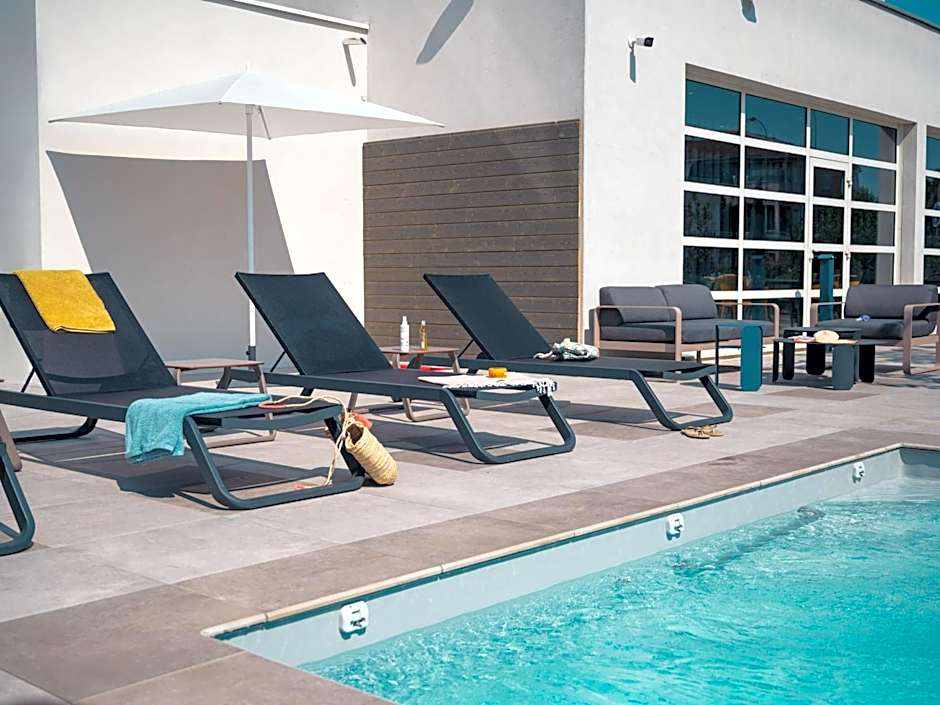 ibis Styles Lyon Meyzieu Arena Stadium