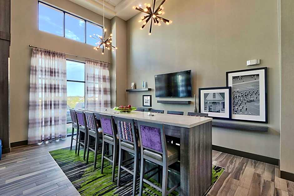 Hampton Inn By Hilton & Suites Guthrie, OK