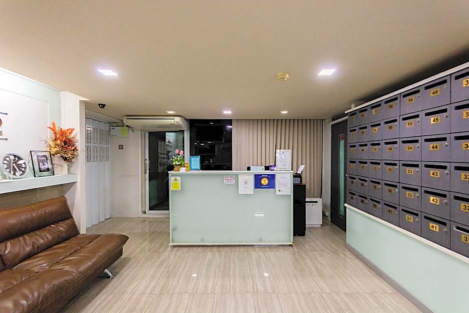 United Residence Ekamai Bangkok