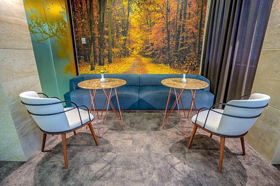 Hotel Atlas Abashidze