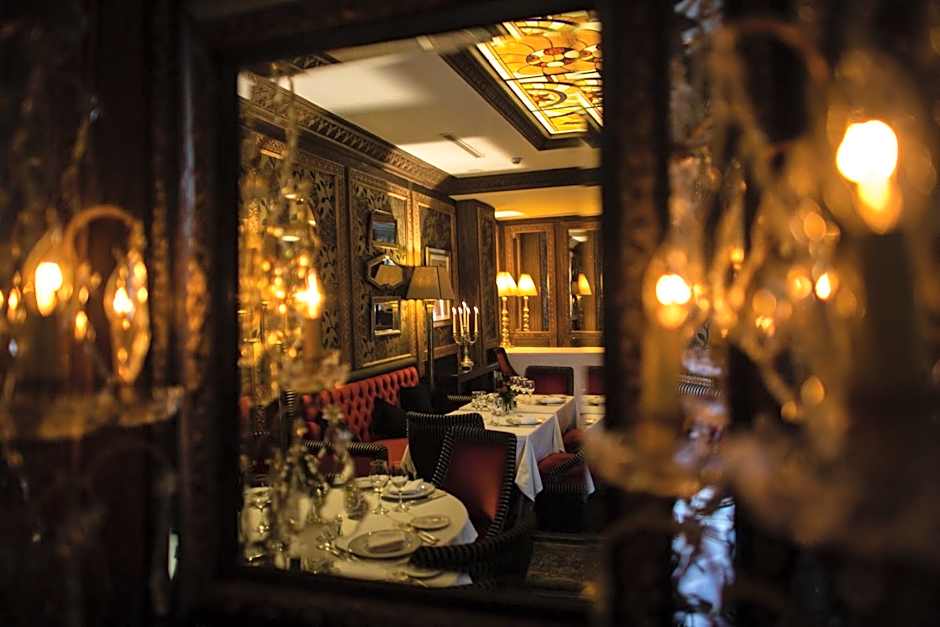 Hôtel particulier Le DOGE - Relais & Châteaux