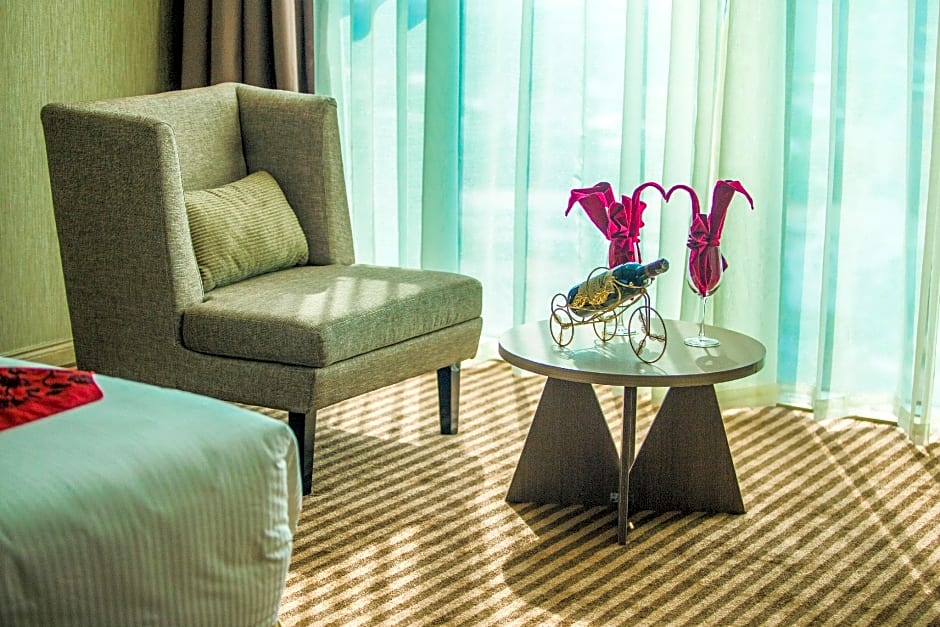 Muong Thanh Luxury Vientiane