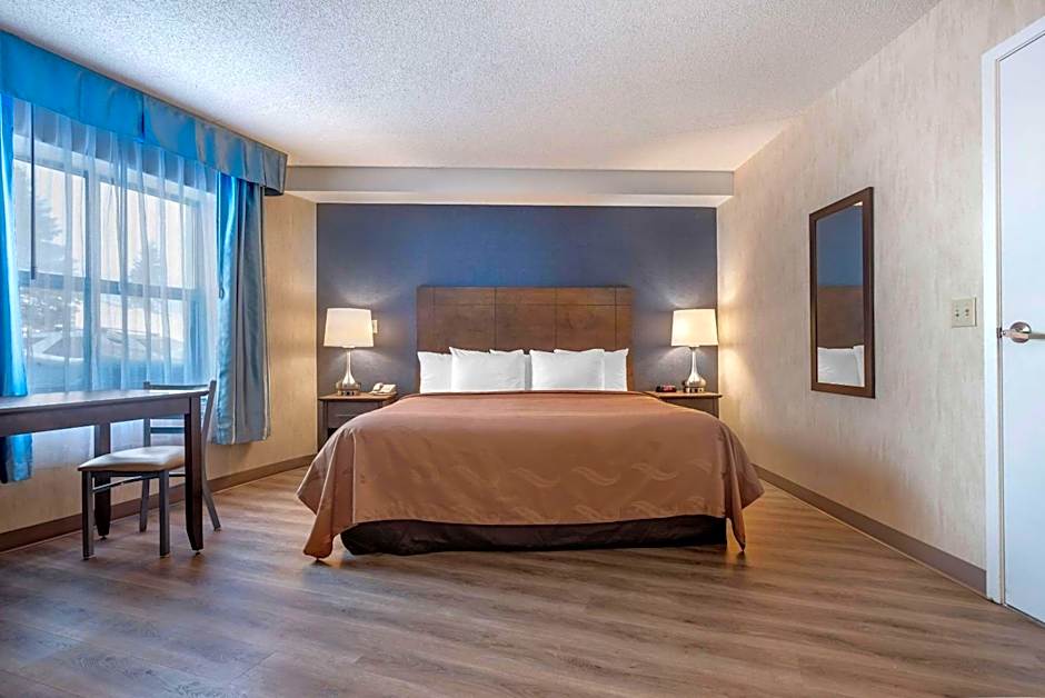 Quality Suites Quebec