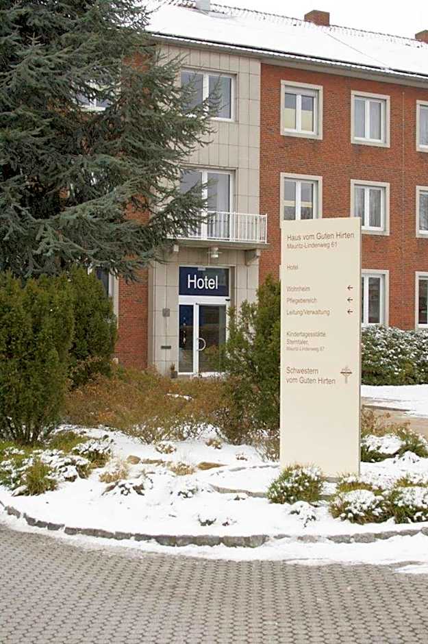 Hotel Haus vom Guten Hirten