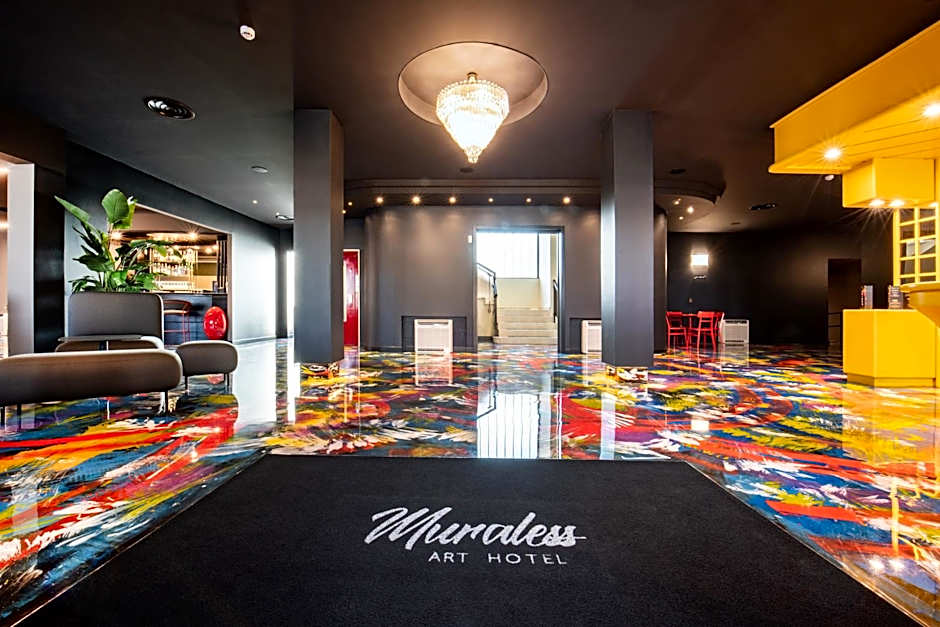 Muraless Art Hotel - WorldHotels Crafted