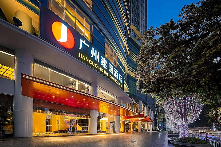 Jianguo Hotel Guangzhou