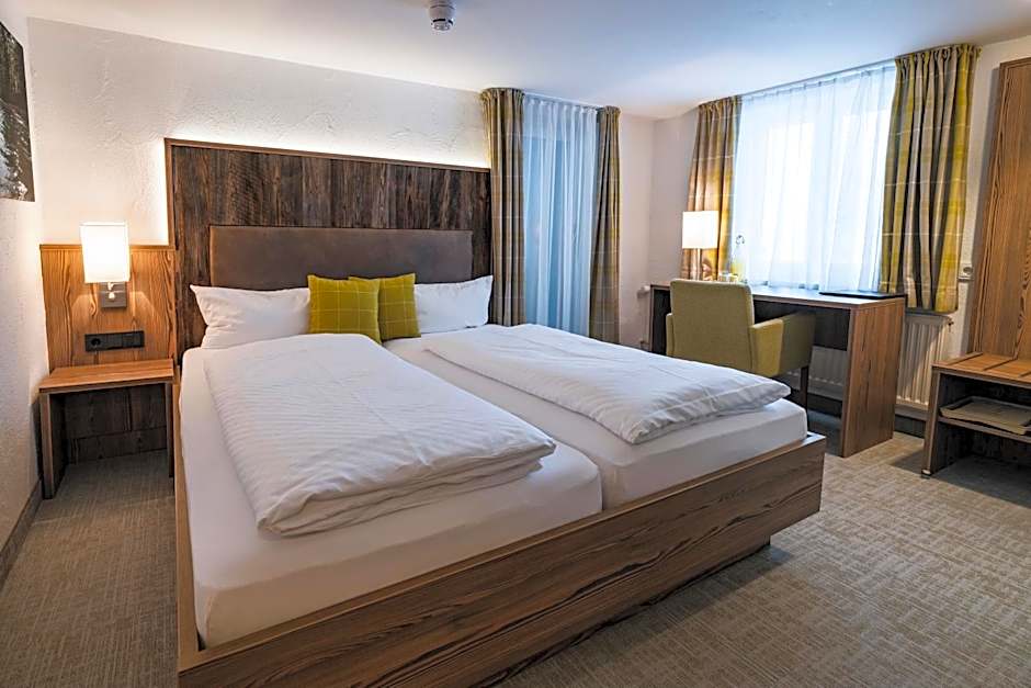 Genuss- & Aktivhotel Sonnenburg