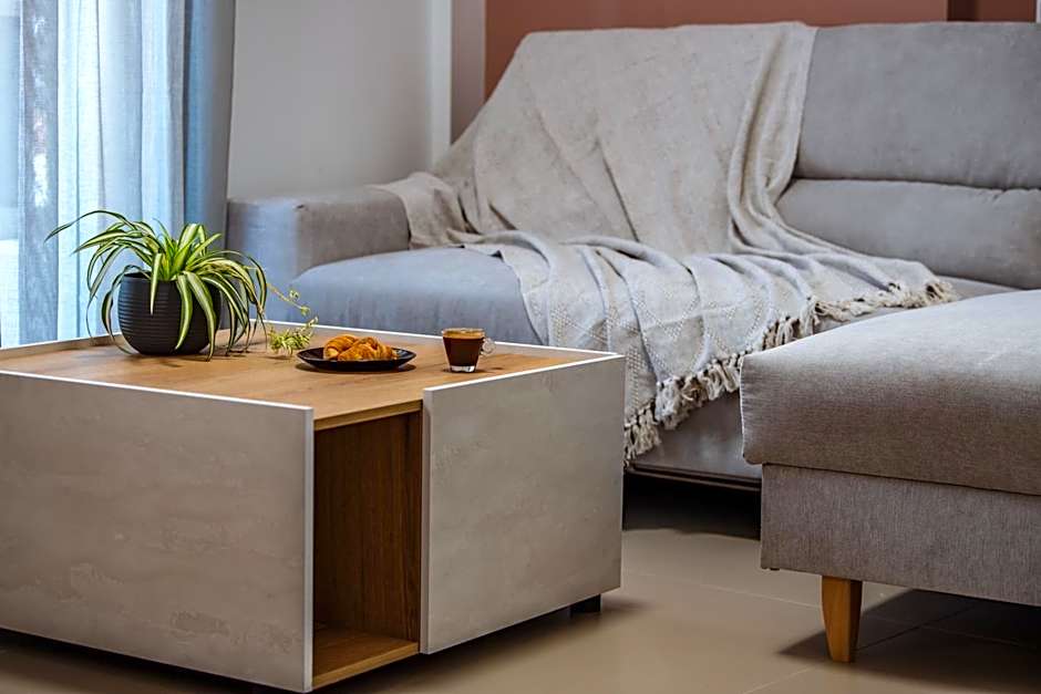 Nestia urban apartments